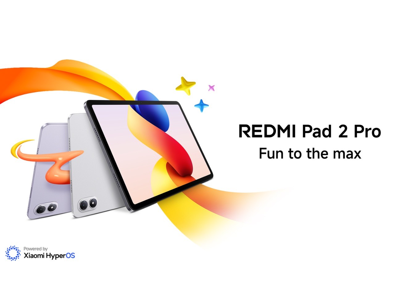 REDMI Pad 2 Pro Siap Rilis -Header