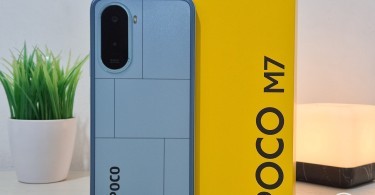 Review Penggunaan POCO M7 (1)
