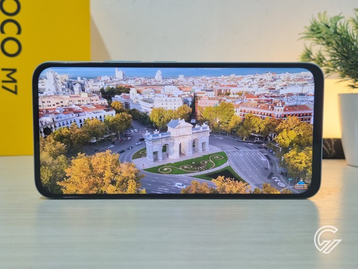 Review Penggunaan POCO M7 (11)