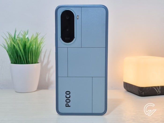 Review Penggunaan POCO M7 (3)