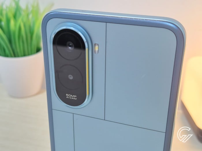 Review Penggunaan POCO M7 (5)