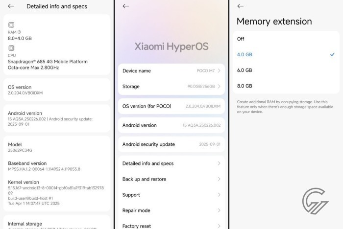 Review Pengujian POCO M7 3DMark (6)