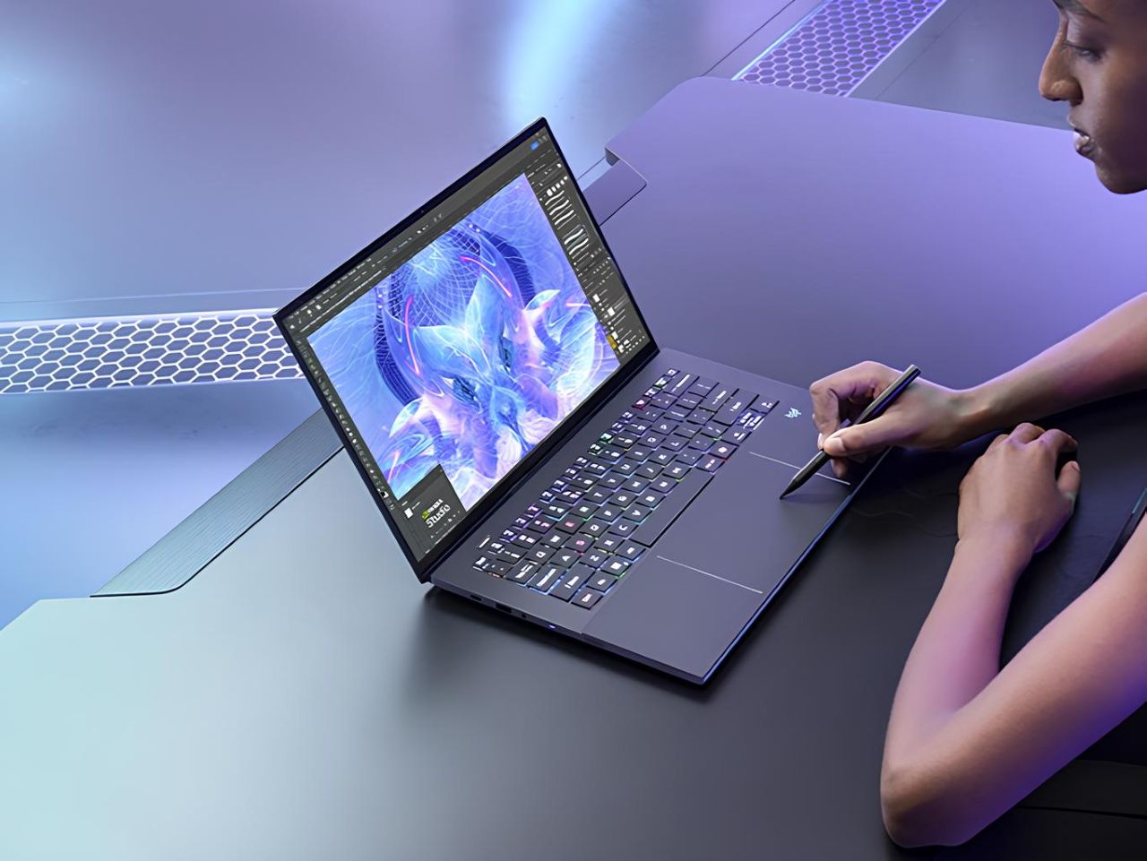 Rilis Acer Predator Triton 14 AI (1)