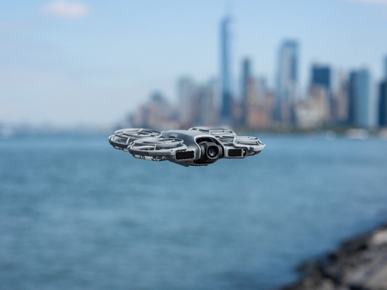 Rilis DJI Neo 2 dan DJI Osmo Action 6 - Header