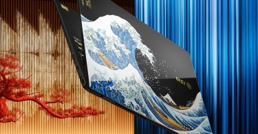 Rilis MSI Prestige 13 AI+ Ukiyo-e (1)