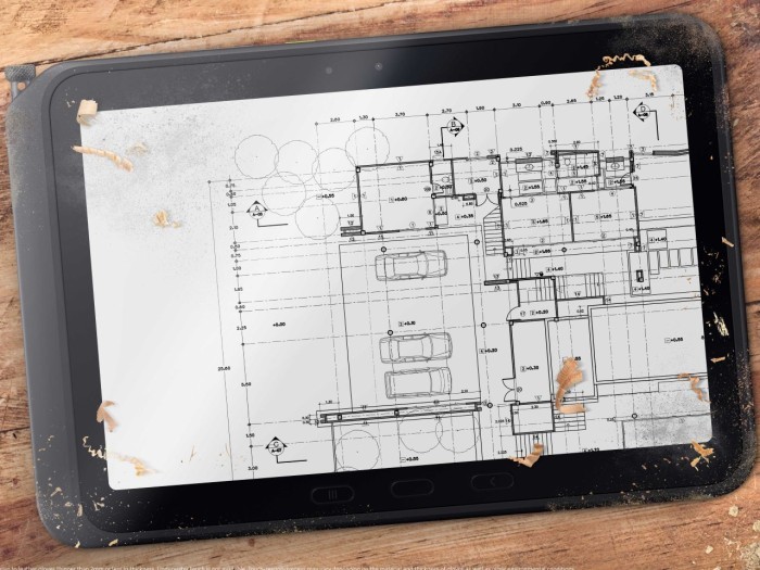 Rilis Samsung Galaxy Tab Active5 Pro