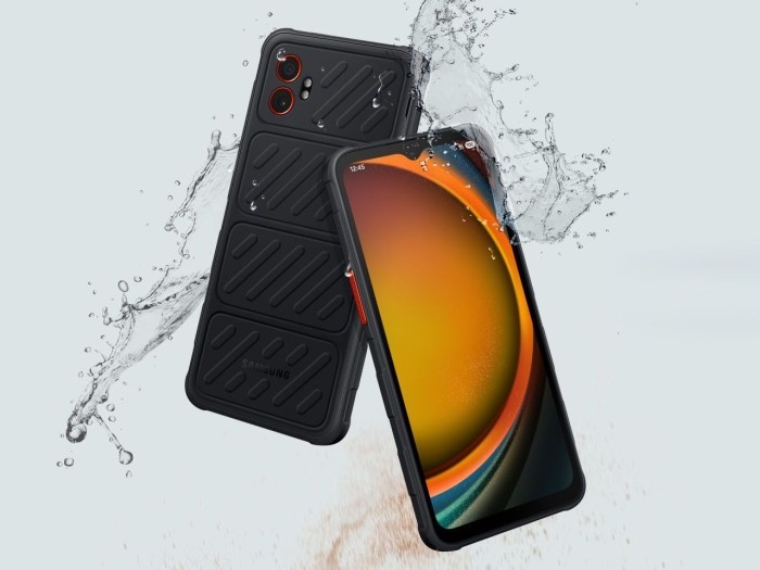 Rilis Samsung Galaxy XCover7 Pro