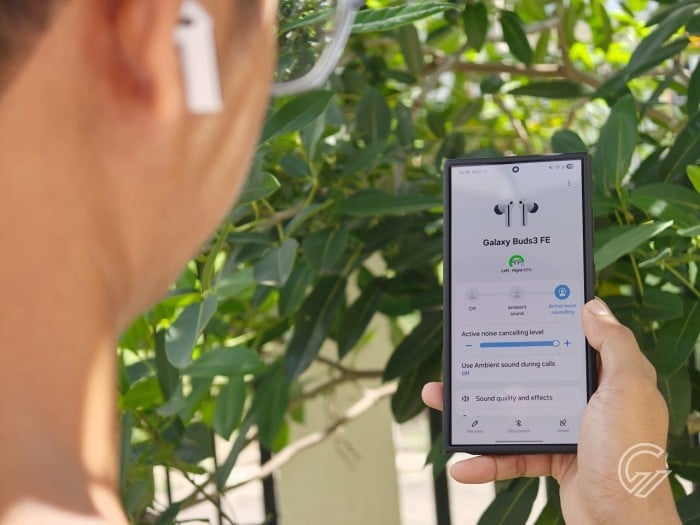 Samsung Galaxy Buds3 FE