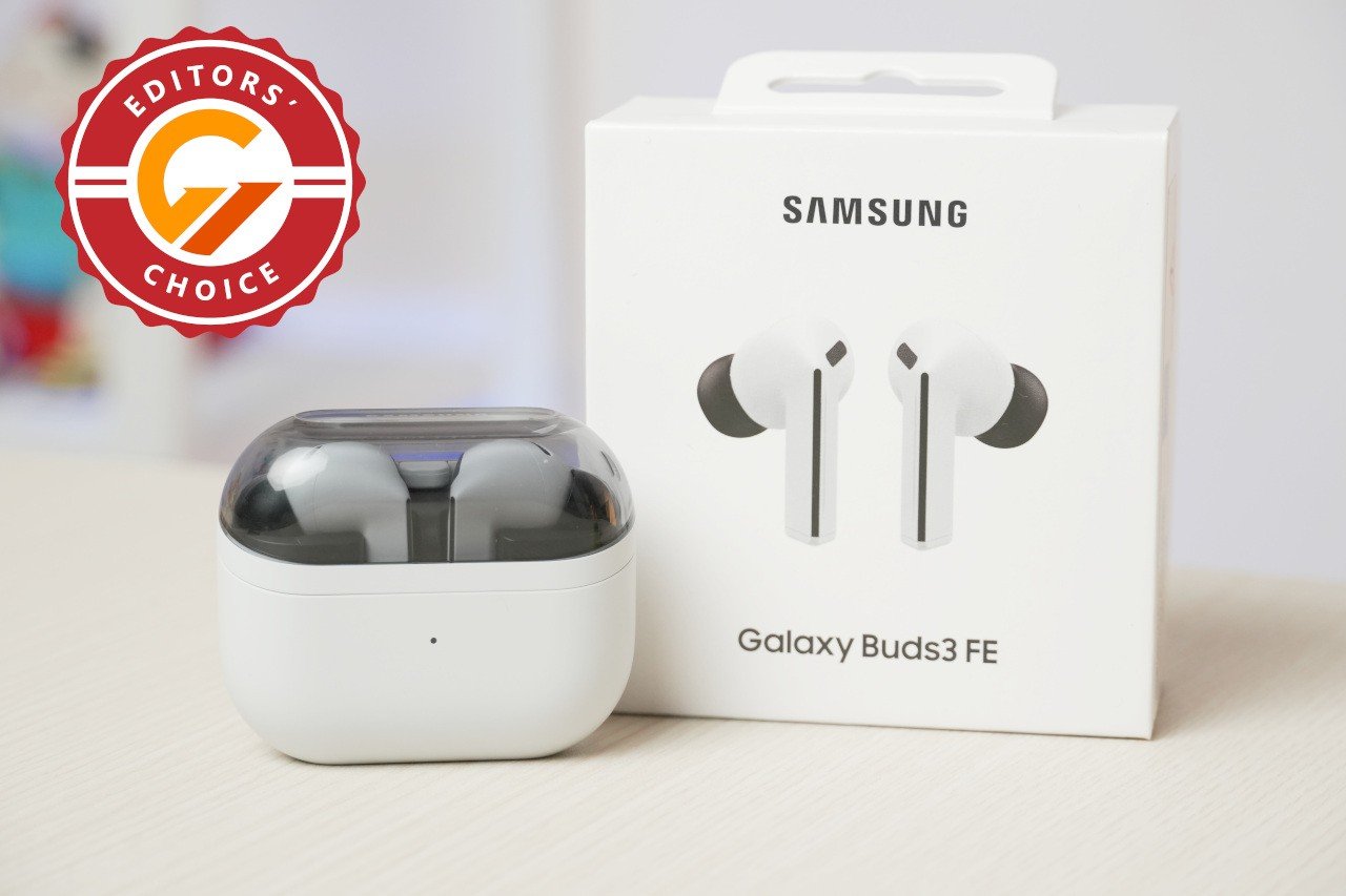 Samsung Galaxy Buds 3 FE - Editors Choice