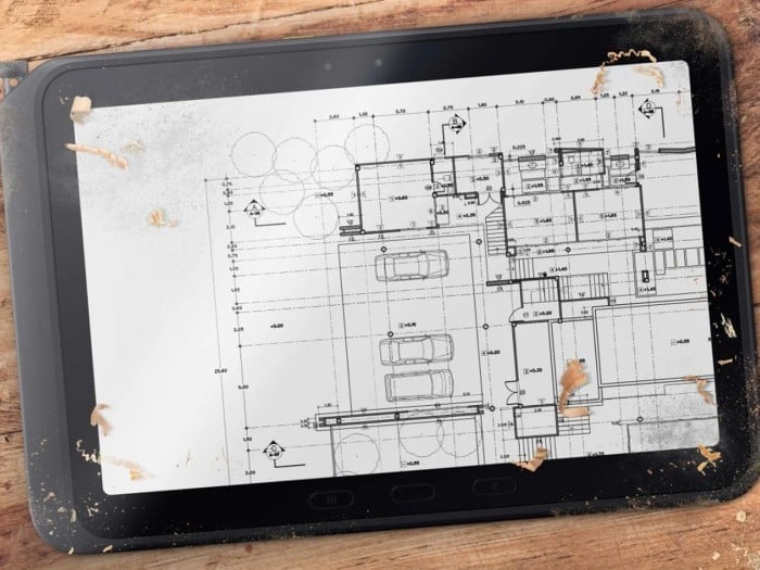 Samsung Galaxy Tab Active 5 Pro - Feature