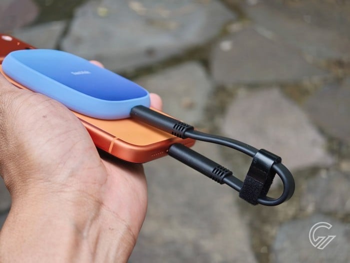 SanDisk Creator Phone SSD