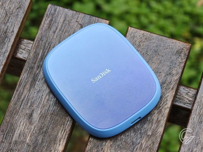 SanDisk Creator Phone SSD