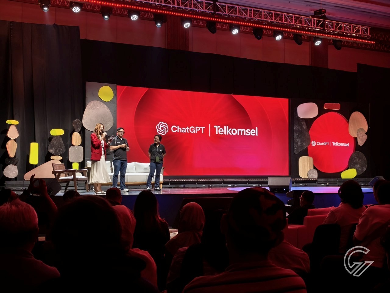 Telkomsel-ChatGPT-Launching