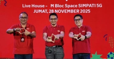 Telkomsel Siaga Feature