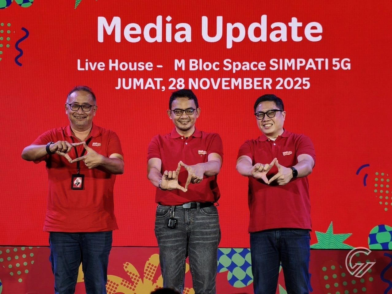Telkomsel Siaga Feature