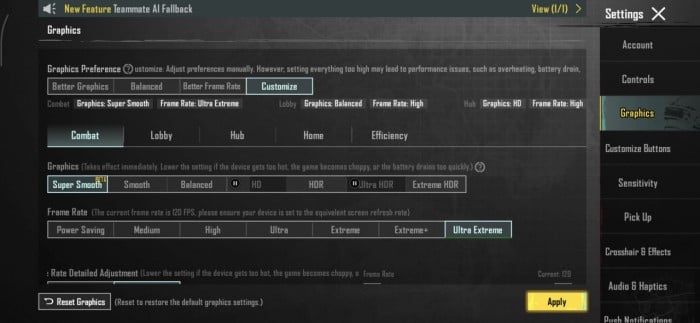 Xiaomi-15T-Pro-PUBGMobileSettings