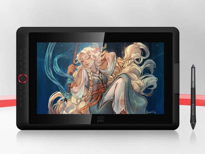 Xppen Artist 15.6 Pro V2