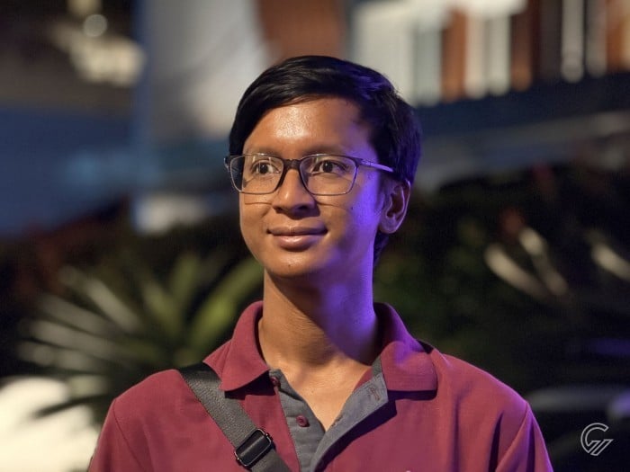 iPhone 17 Pro Max - Hasil Foto