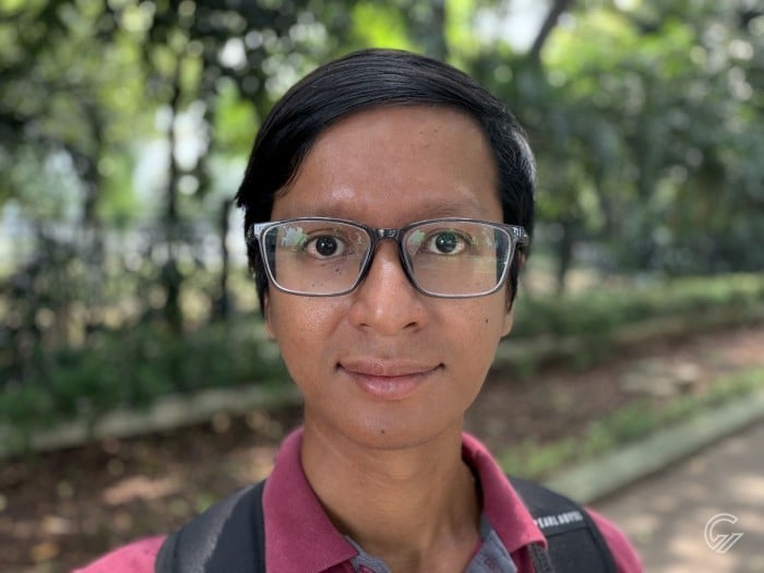 iPhone 17 Pro Max - Hasil Foto