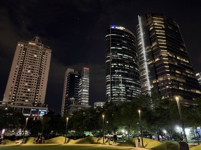 iPhone 17 Pro Max - Hasil Foto