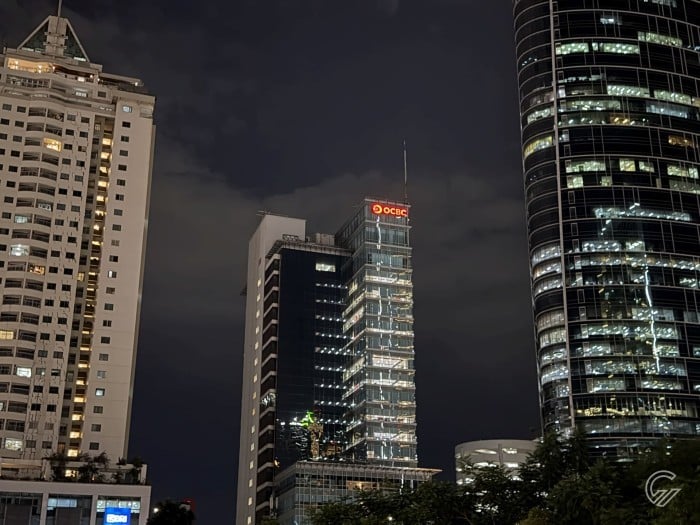 iPhone 17 Pro Max - Hasil Foto