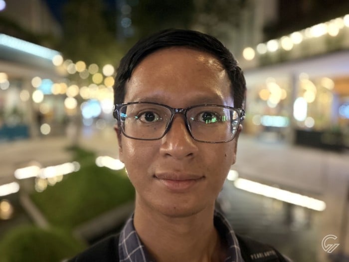 iPhone 17 Pro Max - Hasil Foto