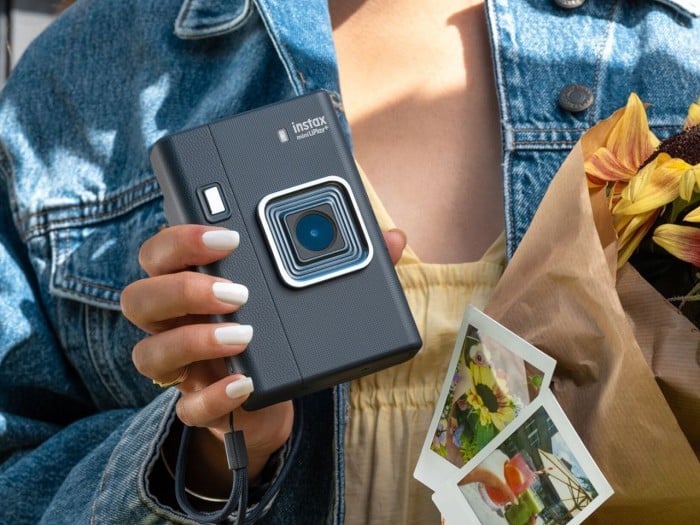 instax mini LiPlay Plus Camera