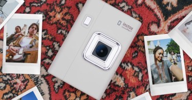 instax mini LiPlay Plus Feature