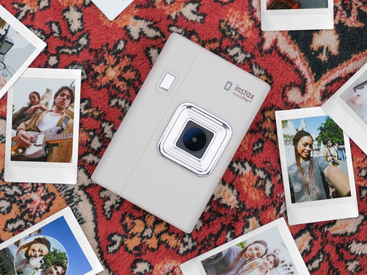instax mini LiPlay Plus Feature