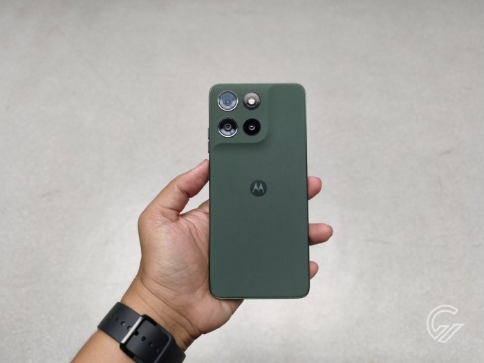 Kelebihan dan Kekurangan moto g67 Power 5G - Header