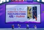nubia AXIS Feature roblox
