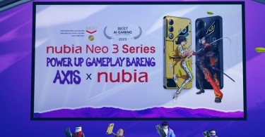 nubia AXIS Feature roblox