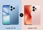 realme 15T 5G Vs realme 15 5G - Header
