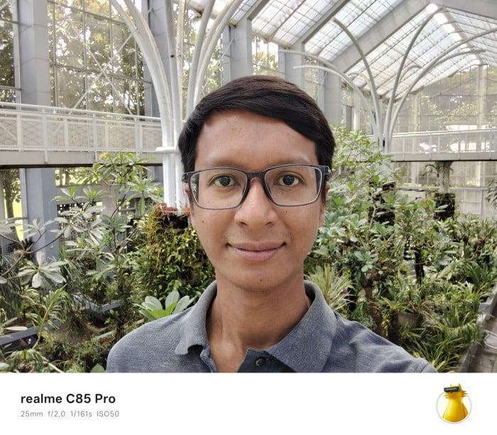 realme C85 - Hasil Foto