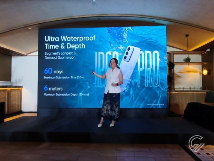 realme C85 Series IP69 Pro