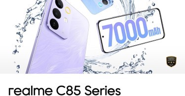 realme C85 Series Siap Rilis - Header