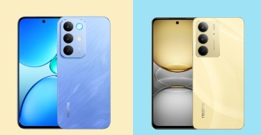 realme C85 vs realme C75