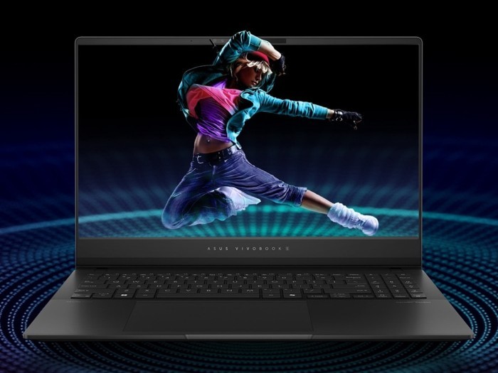 ASUS Vivobook S15 OLED S5506 Display