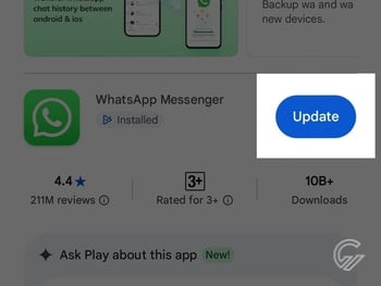 Cara Mengatasi WhatsApp Kedaluwarsa 1