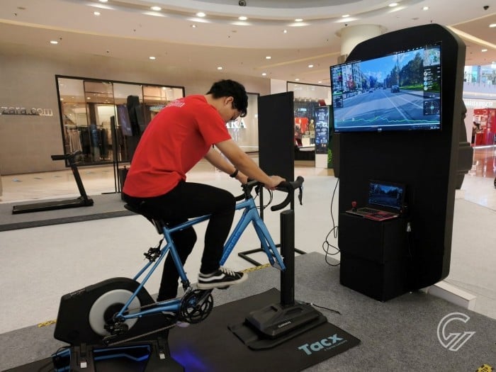 Garmin-Exhibition-CyclingArea