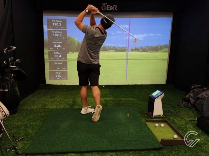 Garmin-Exhibition-Golfarea