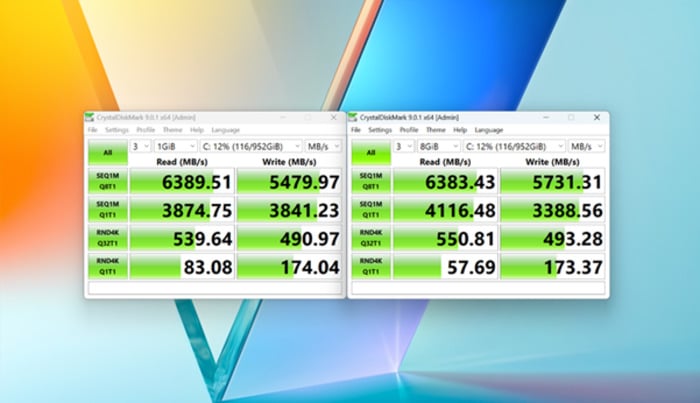 Highlight ASUS Vivobook S14 (S3407VA) (11)