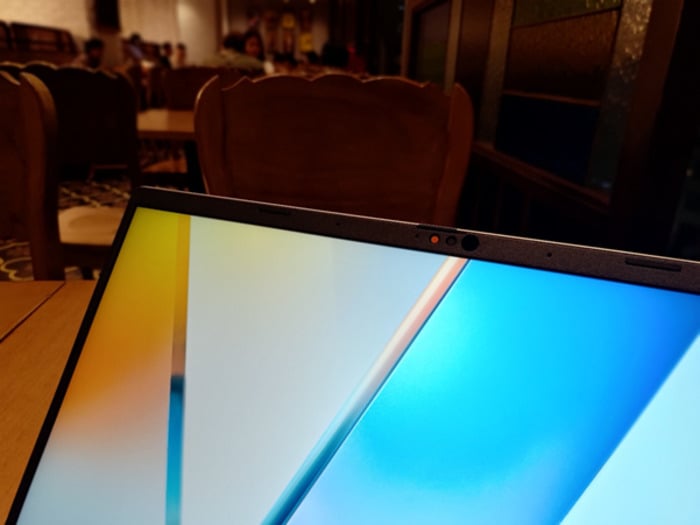 Highlight ASUS Vivobook S14 (S3407VA) (12)