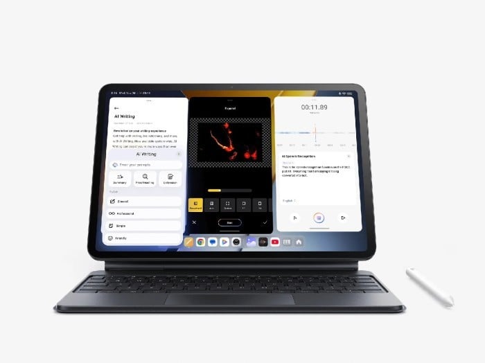 Kelebihan dan Kekurangan POCO Pad X1 - Aksesori