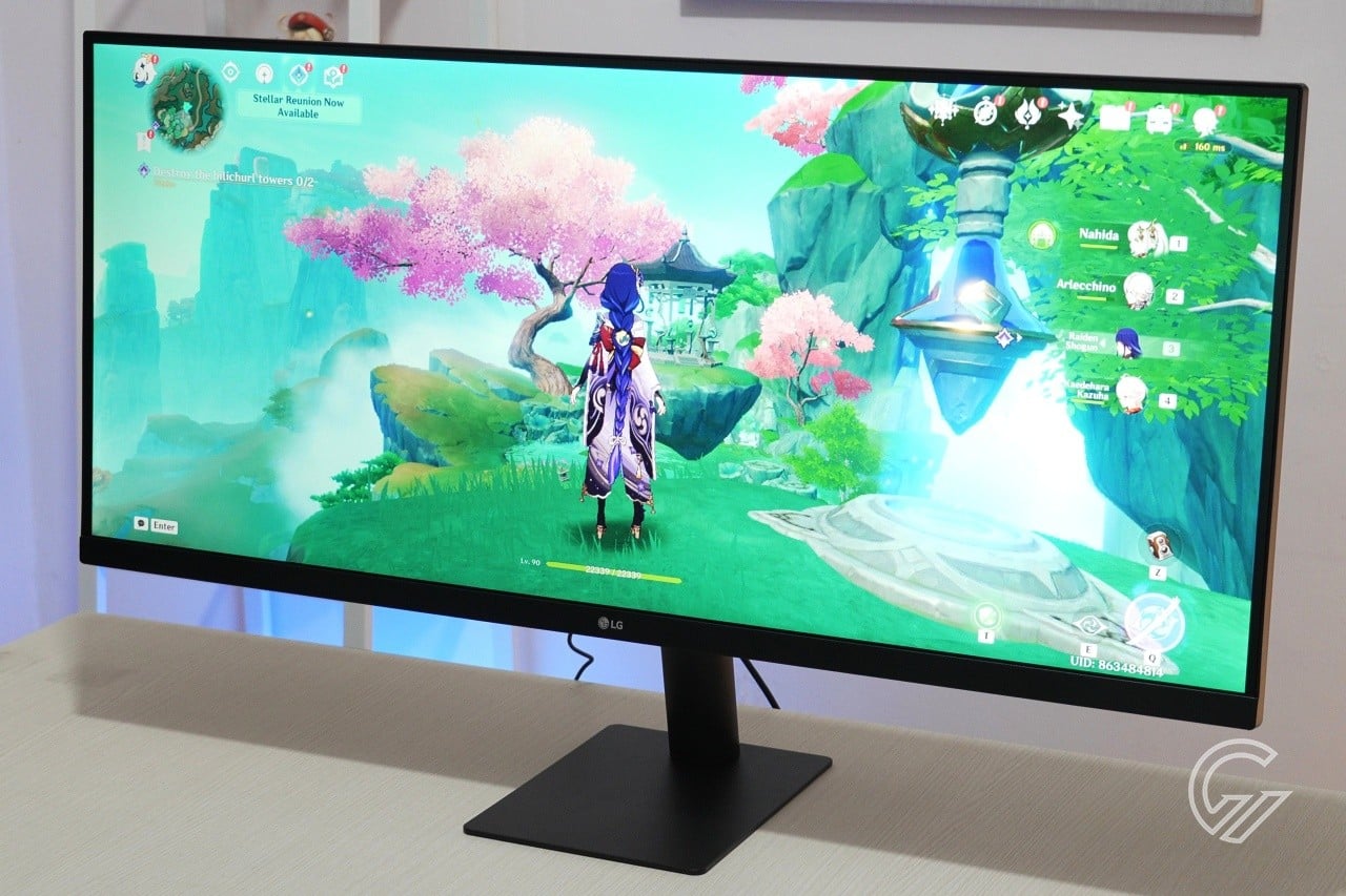 Review Monitor LG 34U511A-B: Harga Terjangkau, Cocok untuk Editing dan Produktivitas