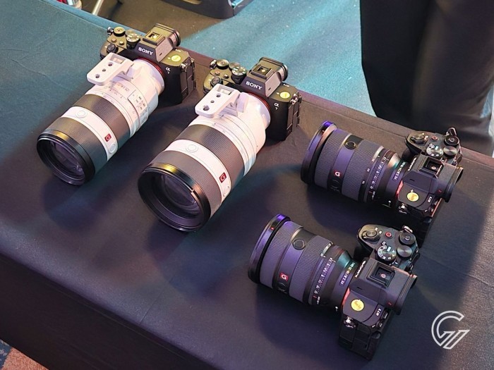 Launching Kamera Sony Alpha A7 V (1)