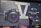 Launching Kamera Sony Alpha A7 V (2)