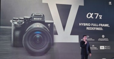 Launching Kamera Sony Alpha A7 V (2)