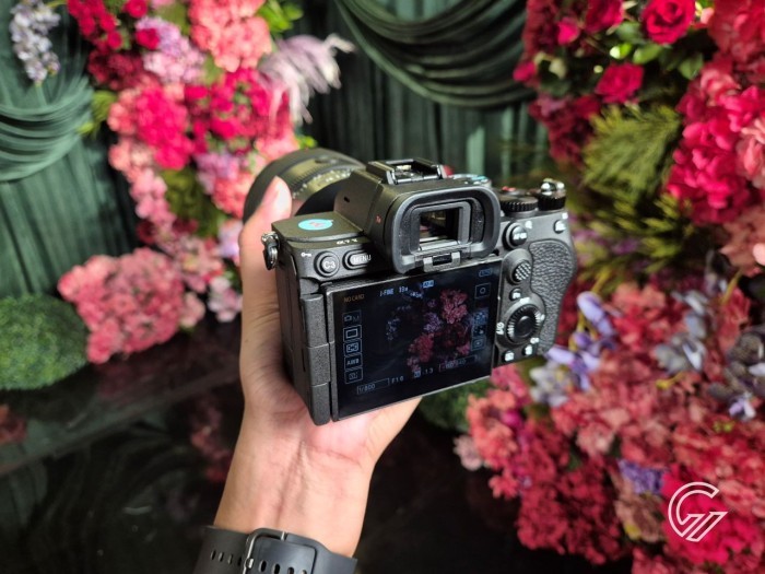Launching Kamera Sony Alpha A7 V (3)