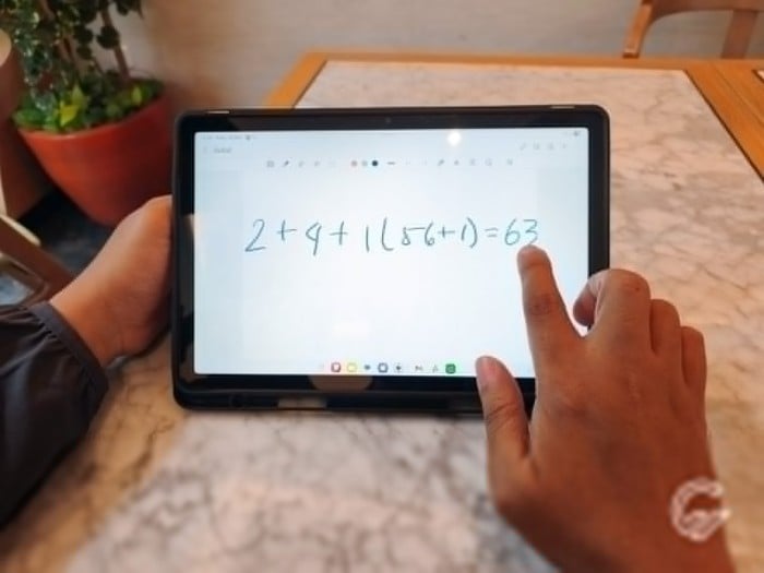 Kelebihan dan Kekurangan Samsung Galaxy Tab A11+ - solve Math